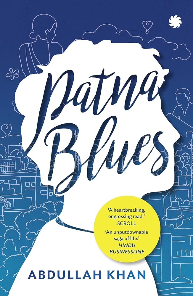 Patna Blues (PB) cover image