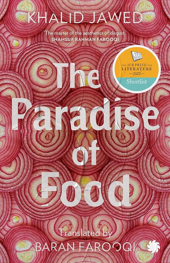 Paradise of Food cover image