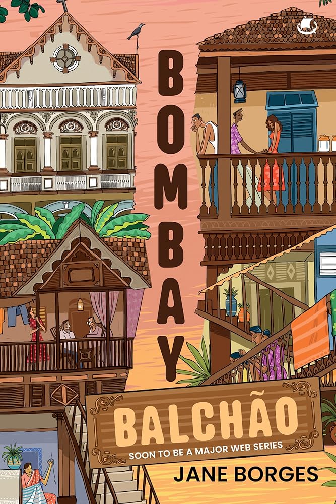 Bombay Balchao cover image