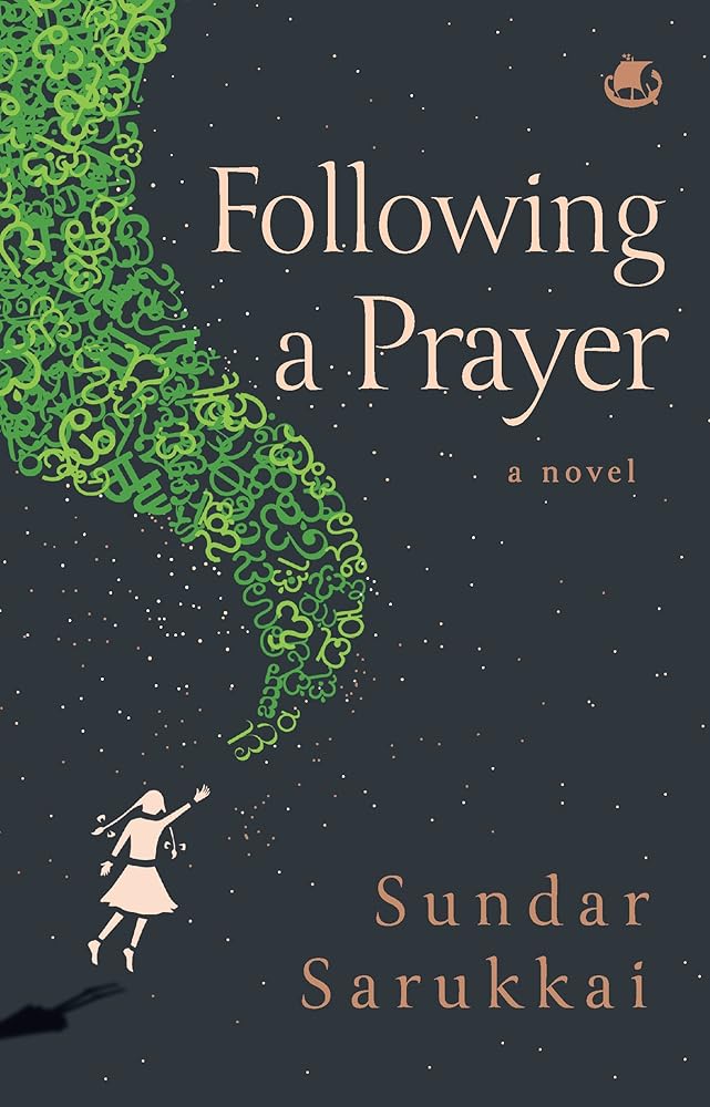 Following a Prayer : A Novel cover image