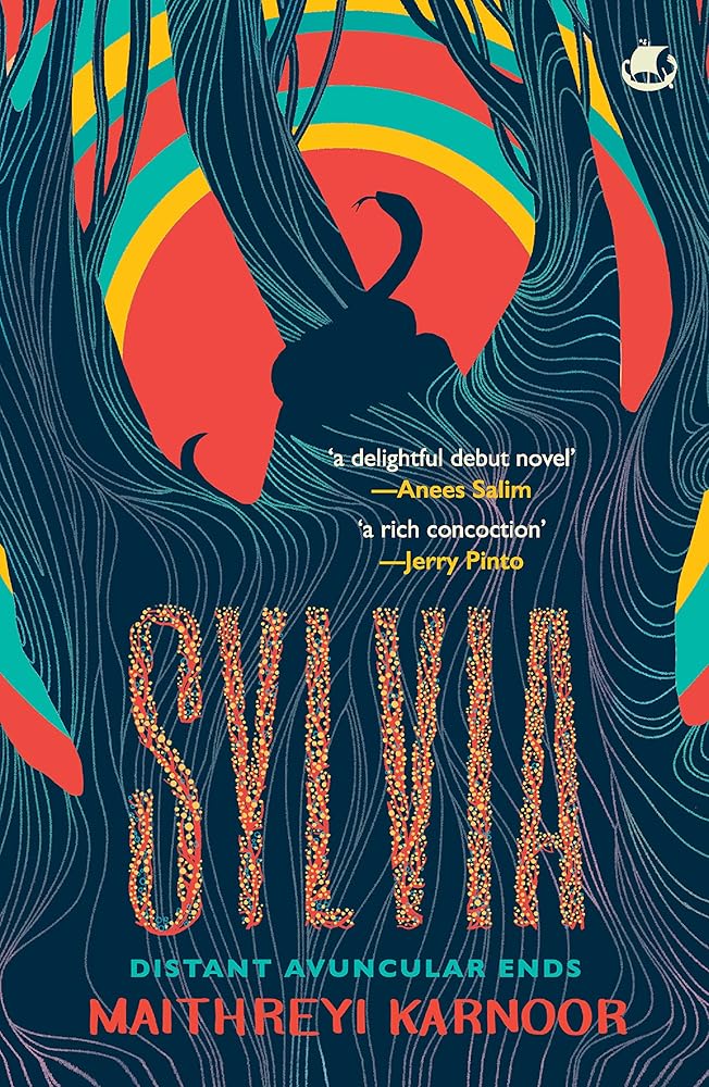 Sylvia : Distant Avuncular Ends cover image