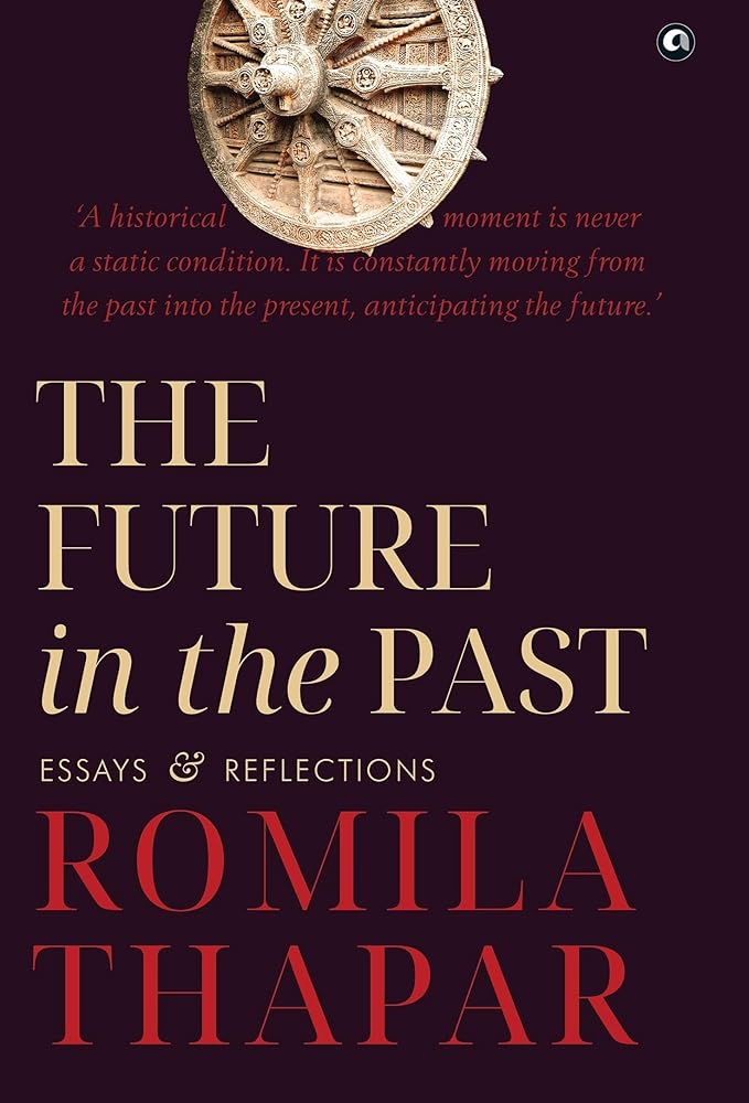 The Future in the Past : Essays and Reflections cover image
