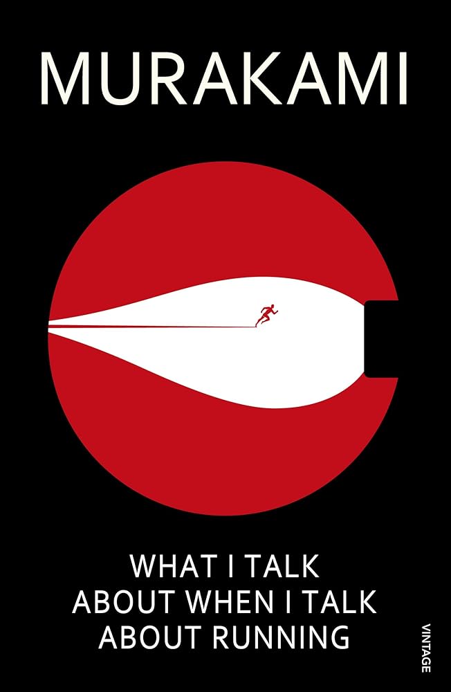 Book Recommendation: What I talk about when I talk about Running