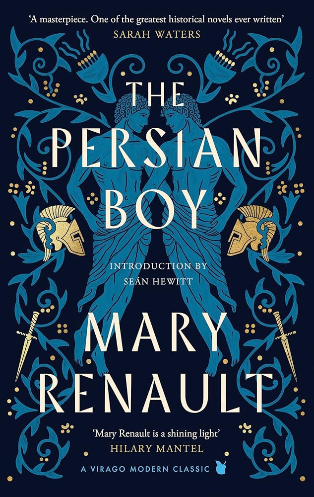 Book Recommendation: The Persian Boy by Mary Renault