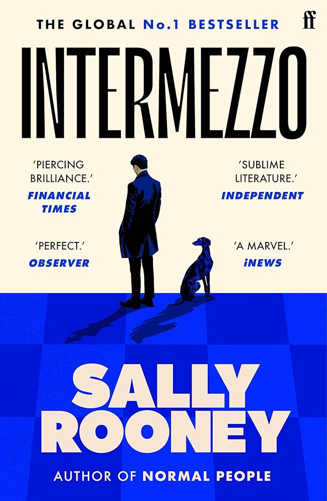 Book Recommendation: Intermezzo by Sally Rooney