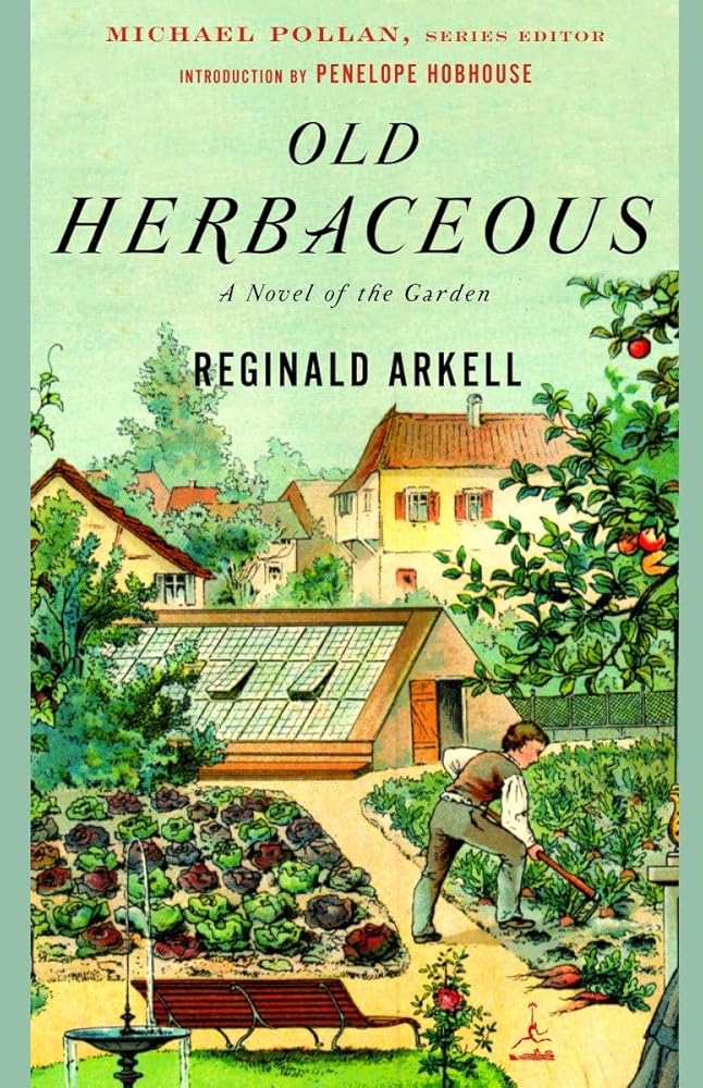 Book Recommendation: Old Herbaceous by Reginald Arkell