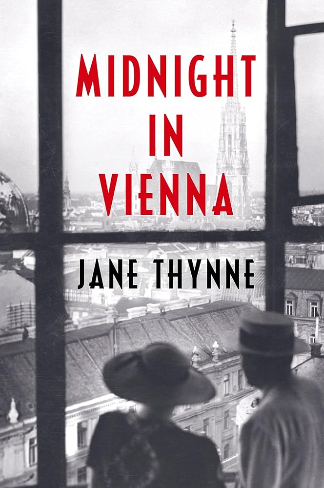 Book Recommendation: Midnight in Vienna by Jane Thynne