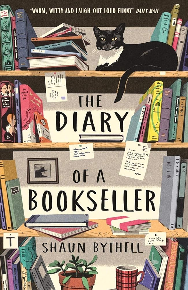Book Recommendation: The Diary of a Bookseller