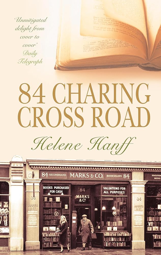 Favourite Reads: 84 Charing Cross Road