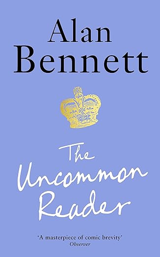 Favourite Reads: The Uncommon Reader by Alan Bennett