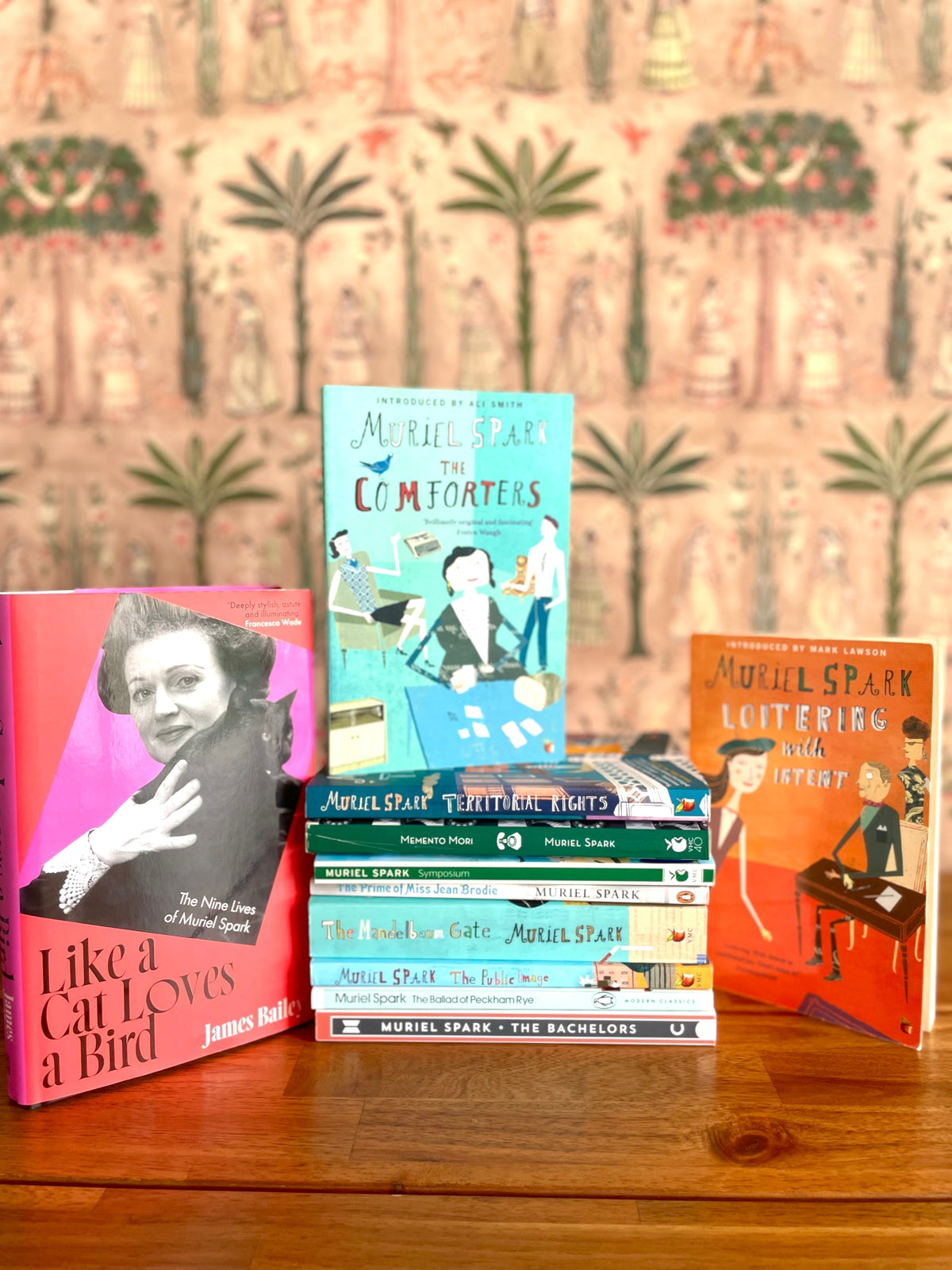 Author in Focus: Muriel Spark