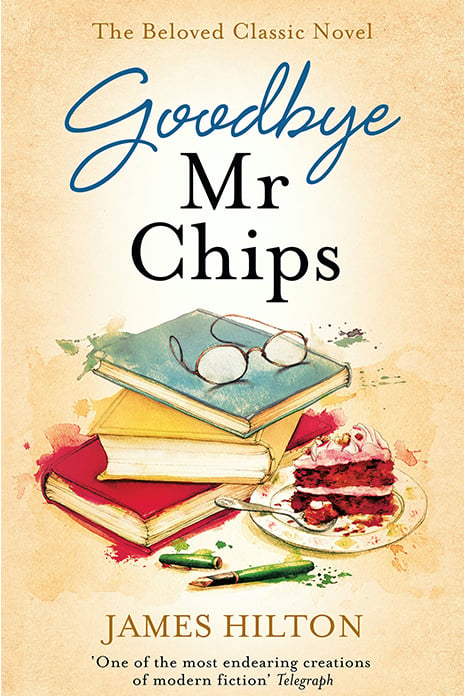 Book Recommendation: Goodbye Mr Chips by James Hilton