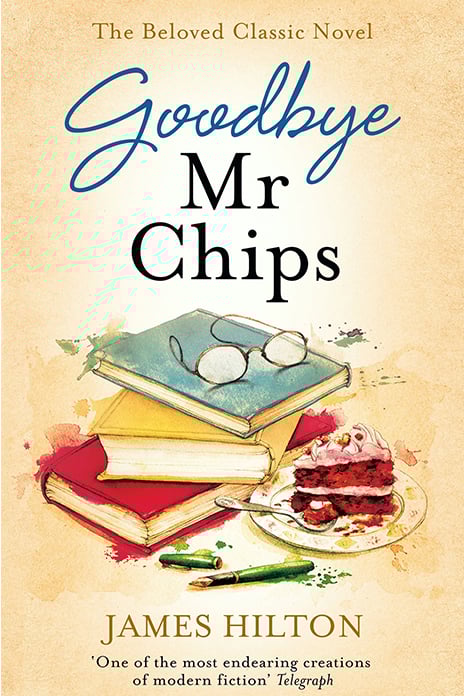 Two Recent Reads: Goodbye, Mr Chips and The Stubborn Light of Things