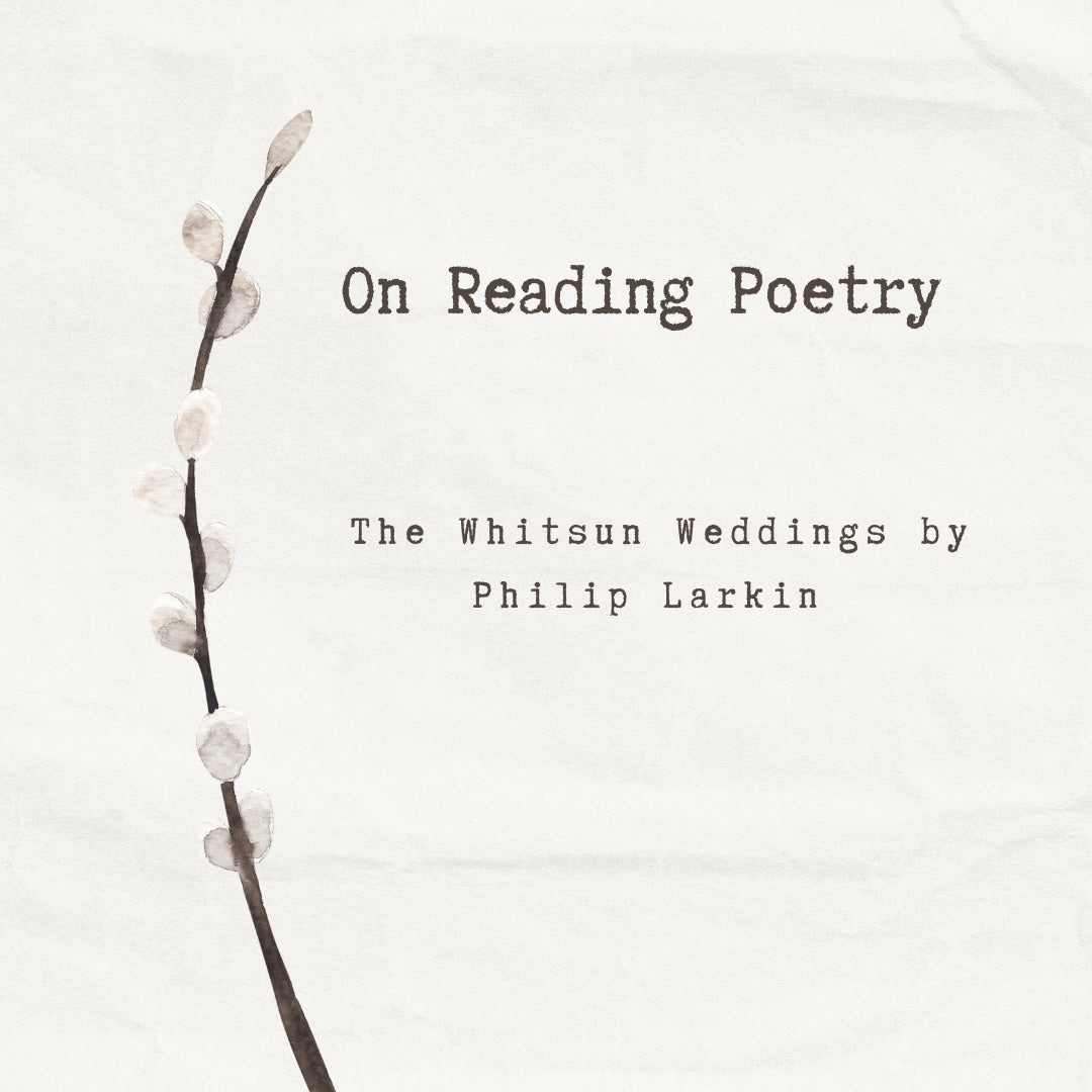 On Reading Poetry