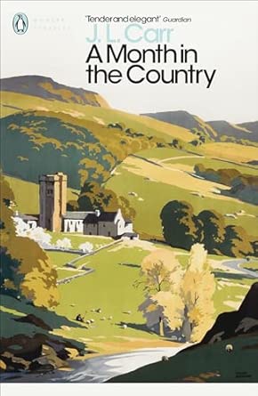 Book Recommendation: A Month in the Country by J L Carr