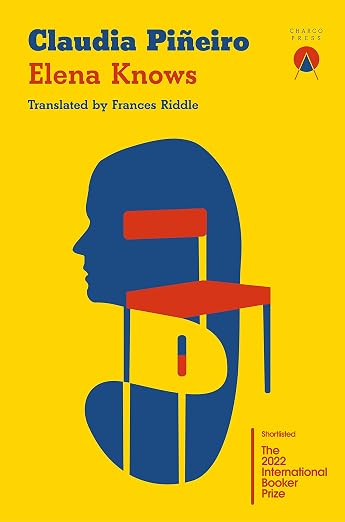 Elena Knows, by Claudia Pineiro