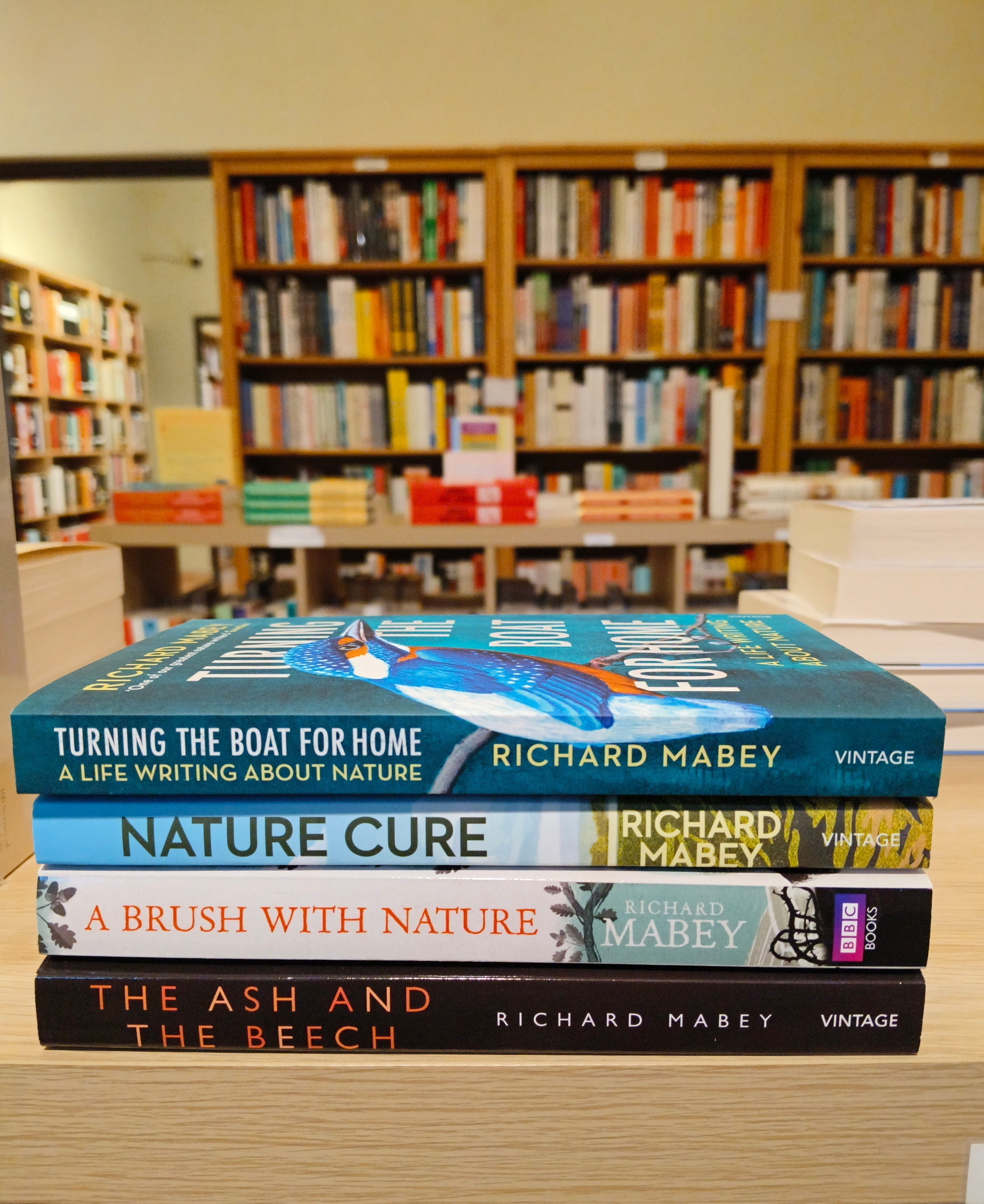 Richard Mabey: A Life in Nature