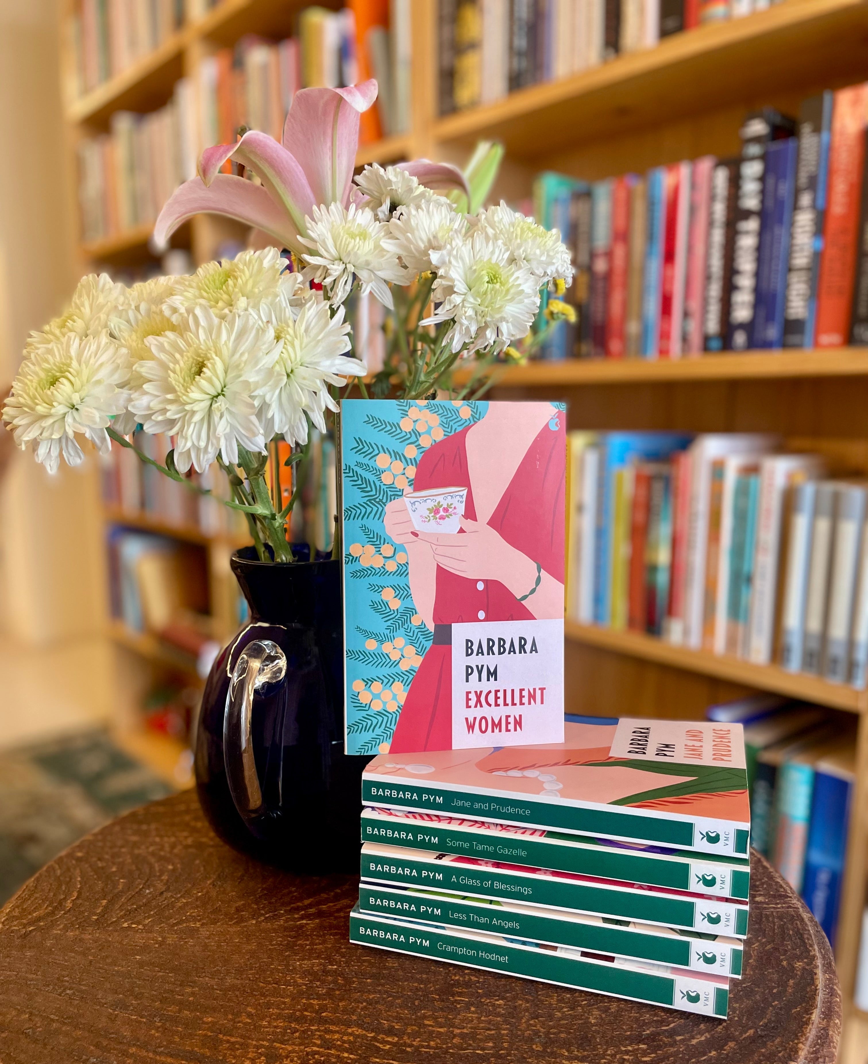 Writers in Profile: Barbara Pym