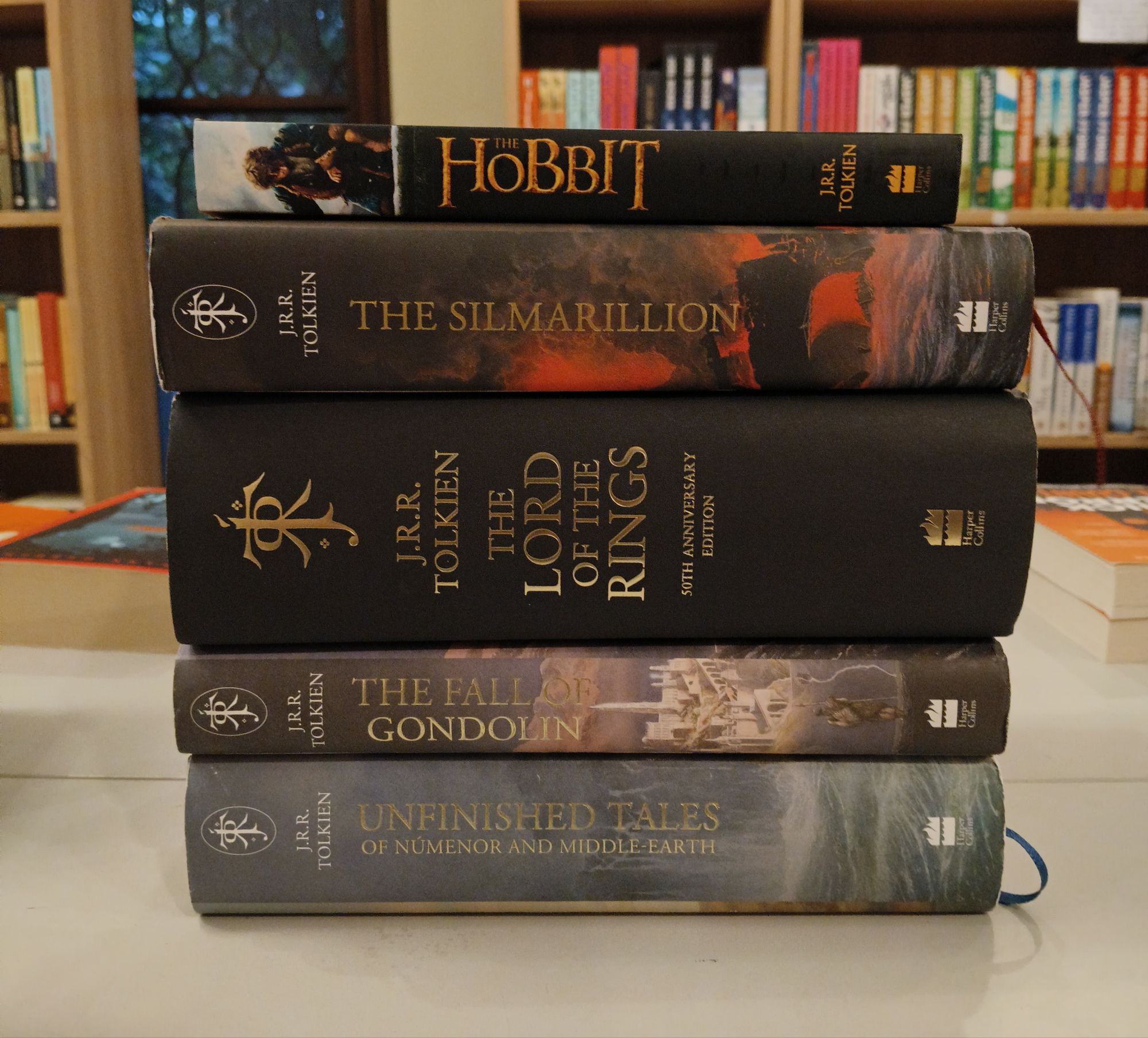 Tolkien and the Wonderful World of Middle Earth