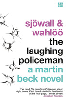 The Laughing Policeman. Maj Sjwall and Per Wahl cover image