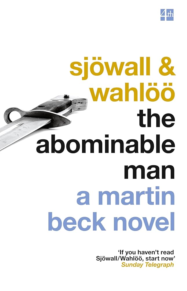 The Abominable Man (The Martin Beck series) cover image