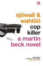 Cop Killer. Maj Sjwall and Per Wahl cover image