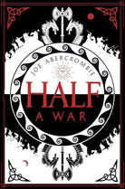 HALF A WAR_PB cover image