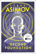 Second Foundation cover image