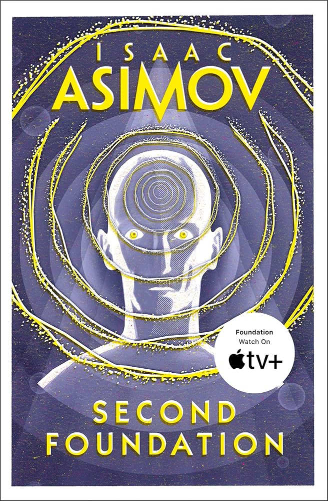 Second Foundation cover image
