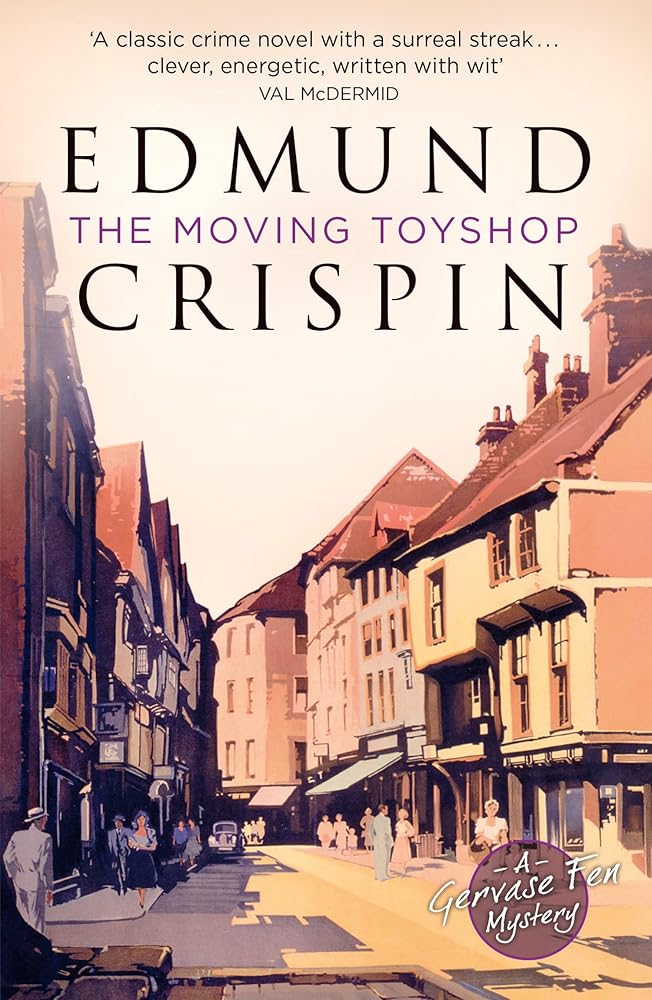 Moving Toyshop cover image