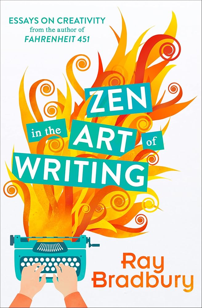 Zen in the Art of Writing (International Edition) cover image