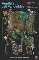 Annihilation (The Southern Reach Trilogy) cover image