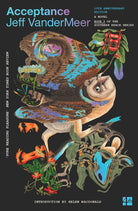 Acceptance (The Southern Reach Trilogy) cover image