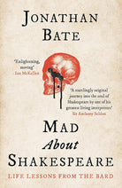 Mad about Shakespeare: Life Lessons from the Bard cover image