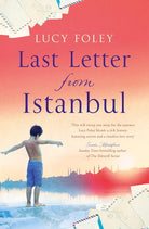 LAST LETTER FROM ISTANBUL cover image