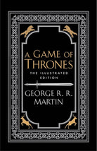 GAME OF THRONES_20TH ANNIVE_HB cover image