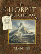 The Hobbit Sketchbook cover image