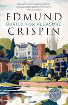 BURIED FOR PLEASURE_GERVASE_PB cover image