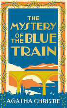 Mystery Of The Blue Train Special Ed cover image