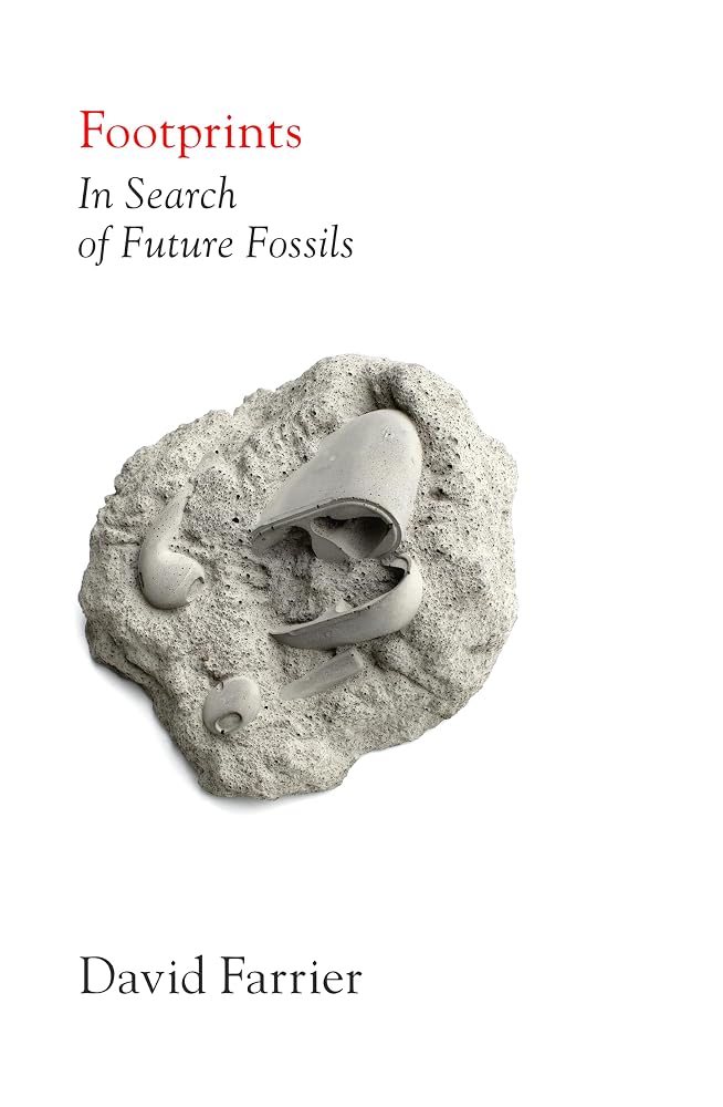 Footprints cover image