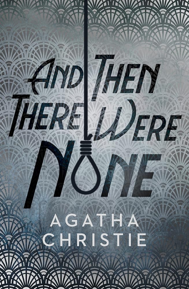 And Then There Were None (Poirot) cover image