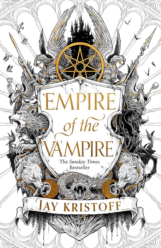 Empire of the Vampire cover image