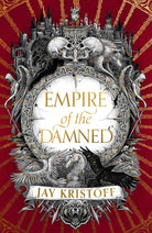 Empire Of The Damned - Empire Of The Vampire (2) cover image