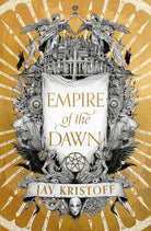 Empire of the Dawn: The most hotly anticipated new epic fantasy finale of 2025: Book 3 cover image
