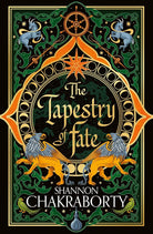 The Tapestry of Fate: The epic and addictive sequel to the Sunday Times bestselling pirate fantasy The Adventures of Amina al-Sirafi cover image