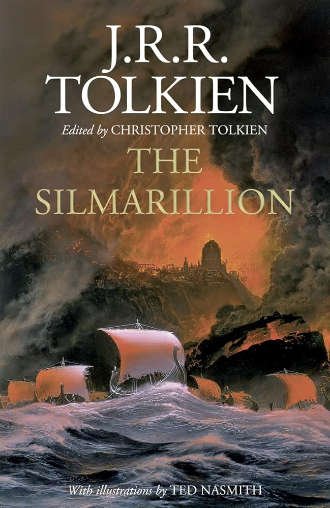 The Silmarillion cover image