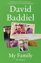 My Family: The Memoir cover image