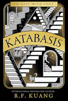 Katabasis: New from the SUNDAY TIMES best-selling author of BABEL and YELLOWFACE cover image