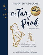 The Tao of Pooh 40th Anniversary Gift Edition cover image