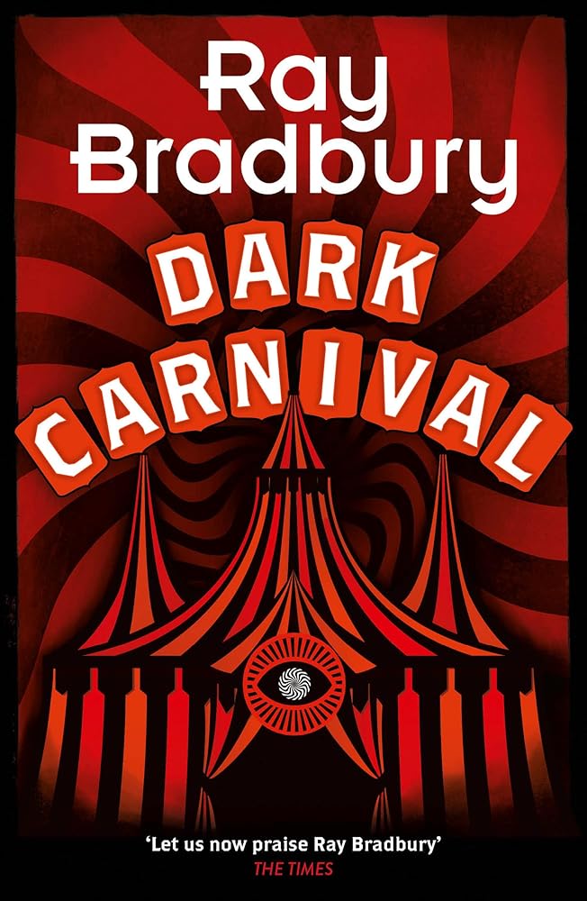 Dark Carnival cover image